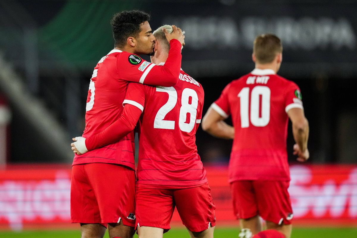 Alkmaar - CFR Cluj 2-0 » Campioana României, șanse pur teoretice la primăvara europeană după eșecul din Olanda!