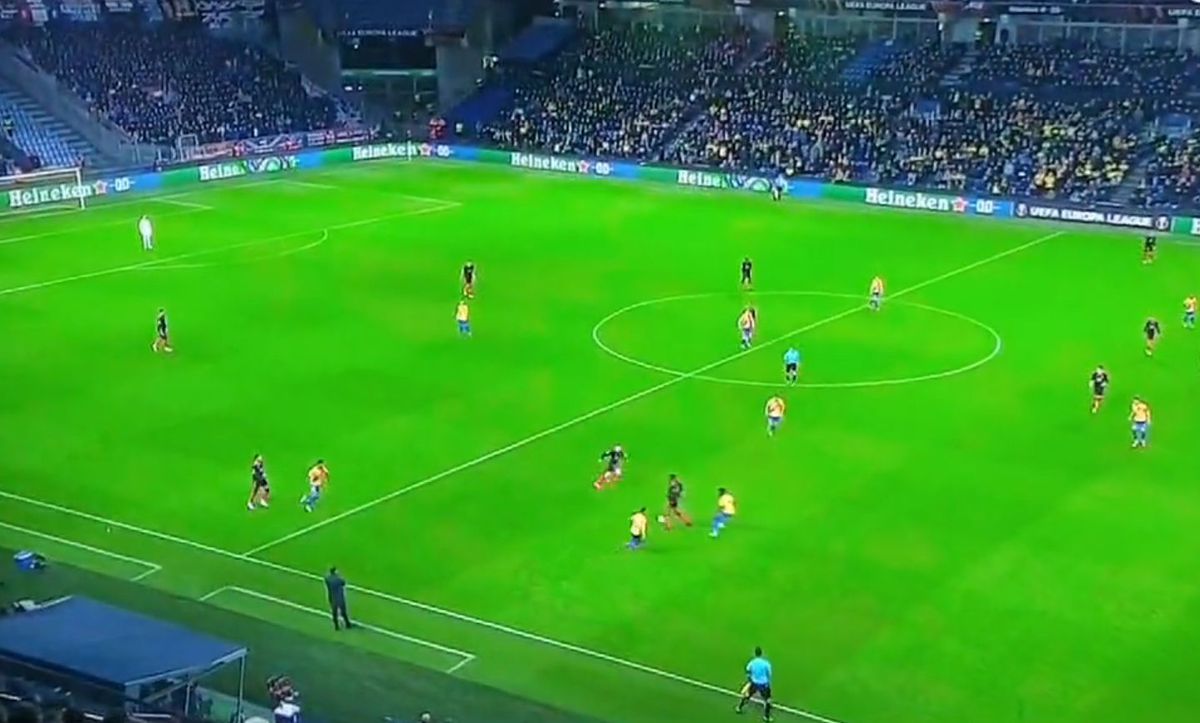 Ce au făcut stranierii în Europa League și Conference League » Ianis Hagi, providențial! Lucescu Jr., eșec pe teren propriu + Moruțan și Cicâldău, aproape de primăvara europeană