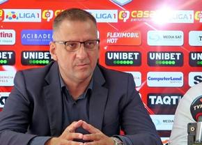 Dinamo continuă mișcarea pe piața transferurilor: „Probabil azi îl vom anunța”