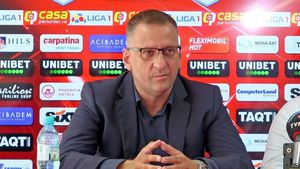 Dinamo continuă să se mişte pe piața transferurilor: „Probabil azi îl vom anunța”
