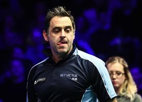 Ronnie O'Sullivan a fost aproape să piardă meciul de la Openul Englez, fiindcă a vrut să termine un kebab