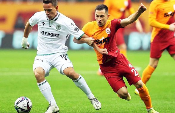 Moruțan, indispensabil la Galatasaray! Decizia luată de Fatih Terim înaintea duelului cu Lokomotiv din Europa League