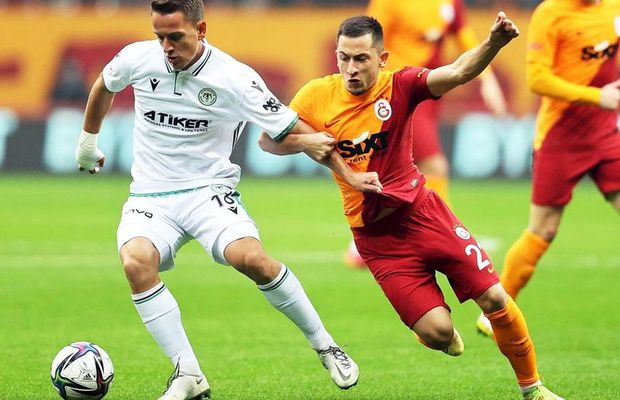 Moruțan, indispensabil la Galatasaray! Decizia luată de Fatih Terim înaintea duelului cu Lokomotiv din Europa League