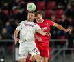 FOTO AZ Alkmaar - CFR Cluj 04.11.2021