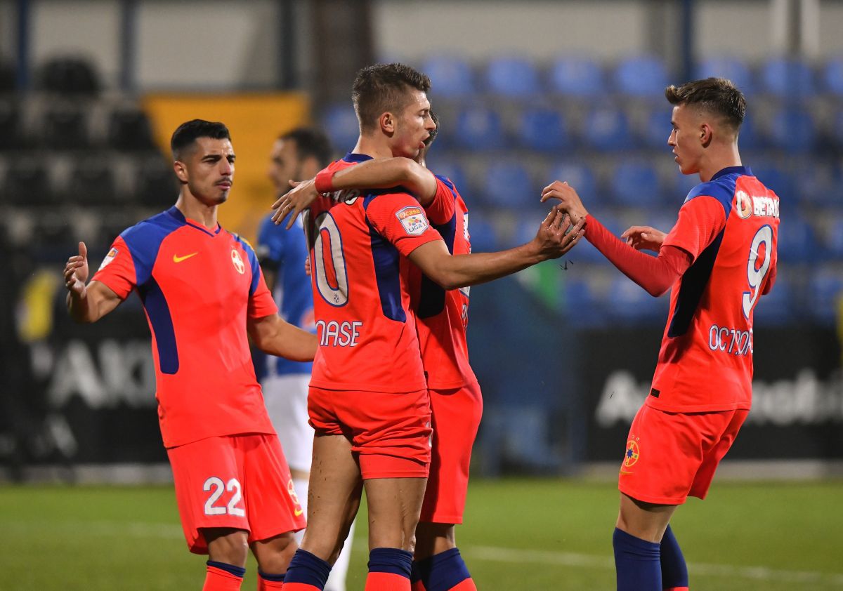 Farul și FCSB, puse la zid în direct: „Zi-mi un jucător de remarcat! Foarte slab meciul”