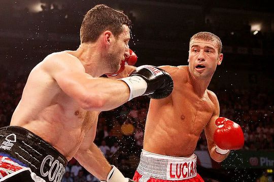 Lucian Bute a fost inclus în Panteonul Sporturilor din Quebec