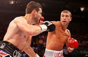 Lucian Bute a fost inclus în Panteonul Sporturilor din Quebec