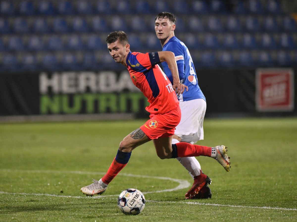 Gică Hagi, distrus după înfrângerea cu FCSB: „După meciul ăsta ne-am schimbat obiectivul, trebuie să rămânem în Liga 1”