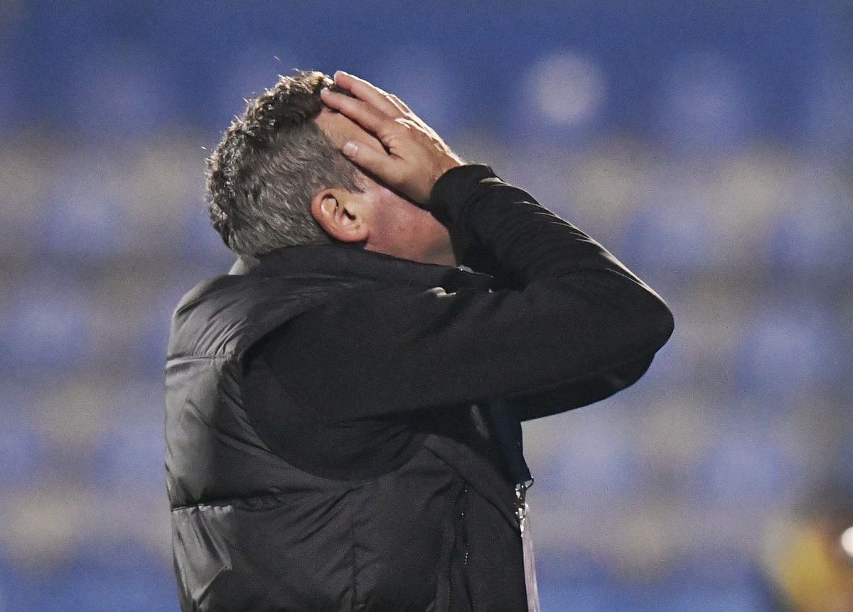 FOTO FCSB - Farul 04.11.2021