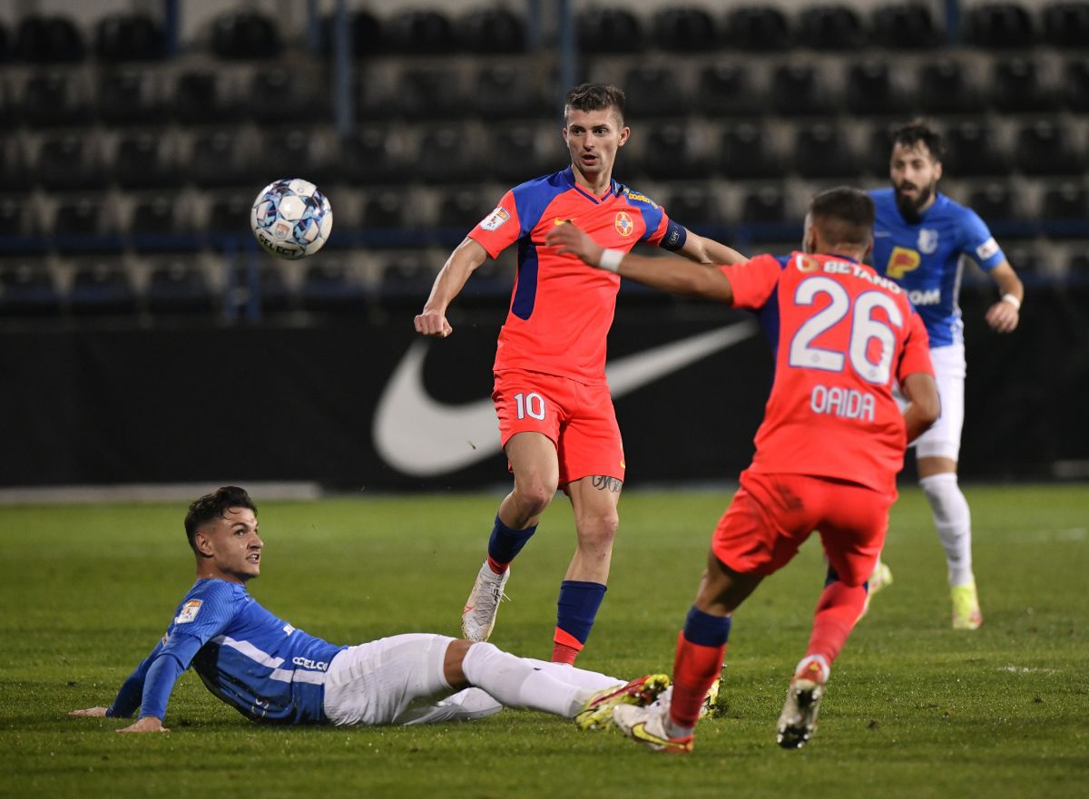FOTO FCSB - Farul 04.11.2021