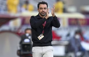 Barcelona și Al Sadd, întâlnire decisivă pentru Xavi » Antrenorul pune presiune: „Vreau să revin acasă!”