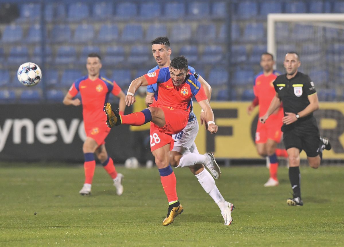 FOTO FCSB - Farul 04.11.2021