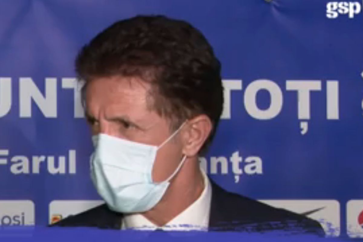 Gică Popescu: „Vorbim prea mult de convocarea lui Enes Sali! Să demonstreze”