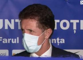 Gică Popescu: „Vorbim prea mult de convocarea lui Enes Sali! Să demonstreze”