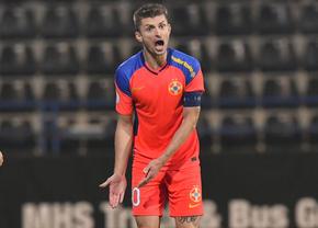 Florin Tănase, după Farul - FCSB: „Cu Hagi e mereu greu”