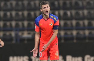 Florin Tănase, după Farul - FCSB: „Cu Hagi e mereu greu”