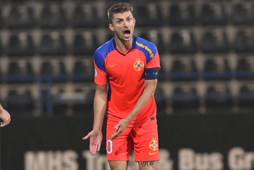 FCSB a învins-o pe Farul, scor 1-0, într-o restanță din etapa #13 a Ligii 1. Florin Tănase, căpitanul vicecampioanei, afirmă că roș-albaștrii nu sunt încă la 100% din punct de vedere fizic.