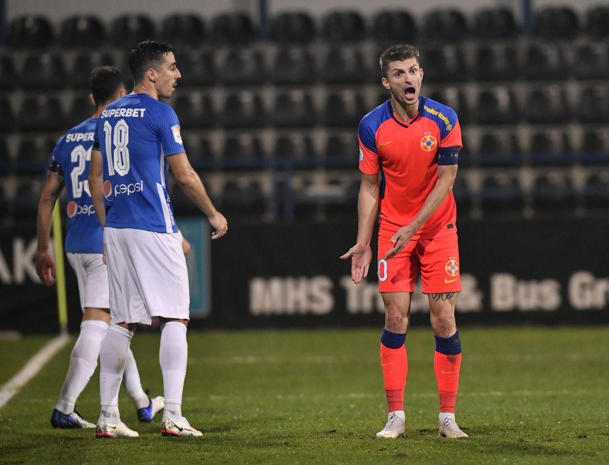 FOTO FCSB - Farul 04.11.2021