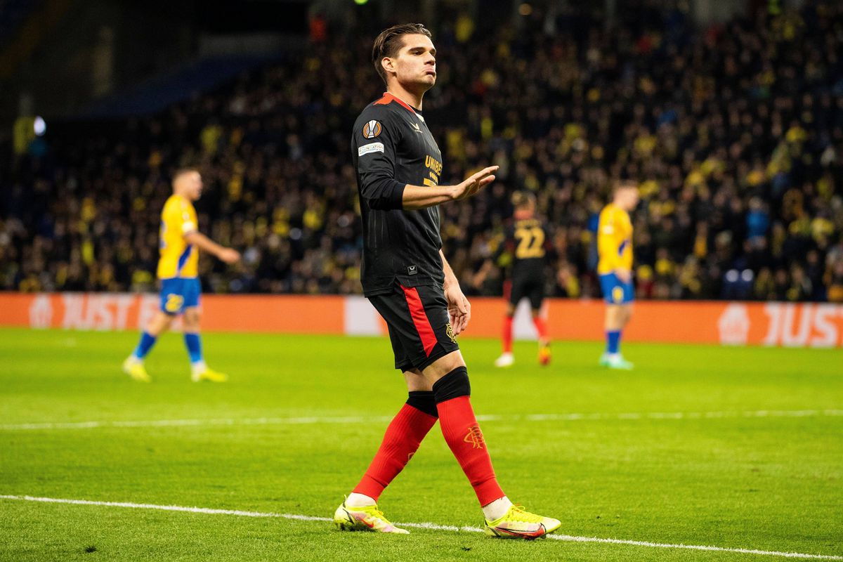 Ianis Hagi, analizat de o legendă: „Dacă avea și viteză, atunci n-ar mai fi purtat tricoul lui Rangers. Chiar îmi pare rău de el”