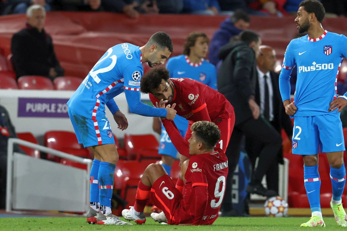 Liverpool a suferit o pierdere importantă în victoria cu Atletico » Anunțul îngrijorător al lui Klopp