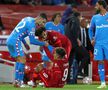 Firmino s-a accidentat în partida cu Atletico Madrid / Sursă foto: Imago Images