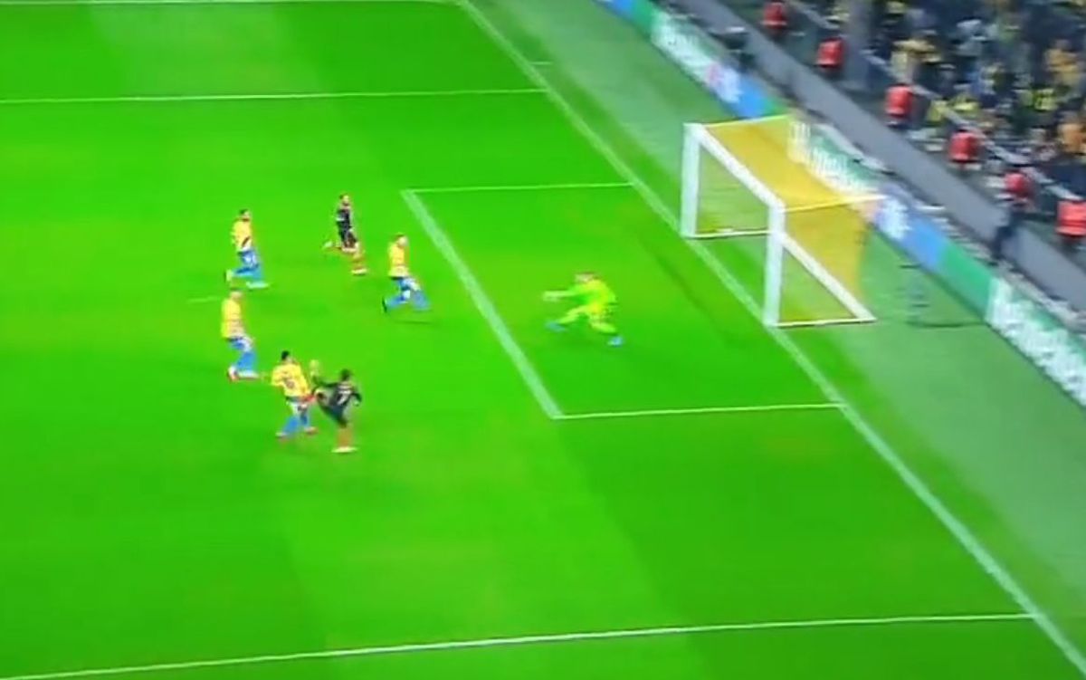 FOTO Brondby - Rangers, gol Ianis Hagi 04.11.2021