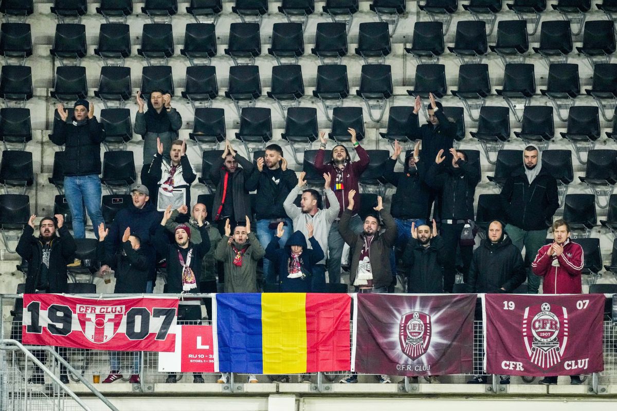 Bălgrădean, după Alkmaar - CFR Cluj: „Atmosfera din vestiar nu are cum să fie bună”