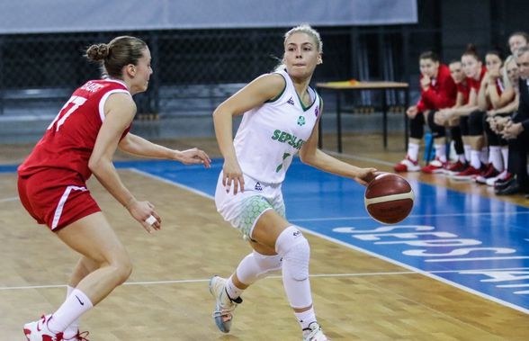 Sepsi-SIC, victorie mare în Eurocup, 80-78 cu ucrainencele de la Prometey