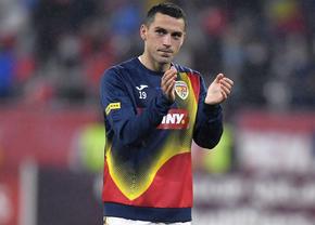 Veste rea pentru Mirel Rădoi » Nicolae Stanciu s-a accidentat la încălzire!