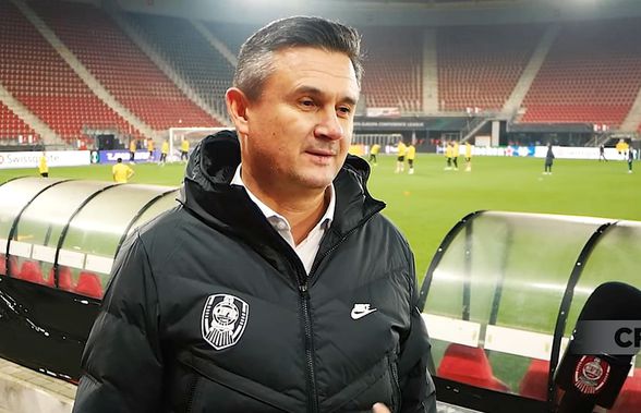 Cristi Balaj, detalii de la negocierile cu CFR Cluj: „A existat o reticență. Am discutat șase ore”