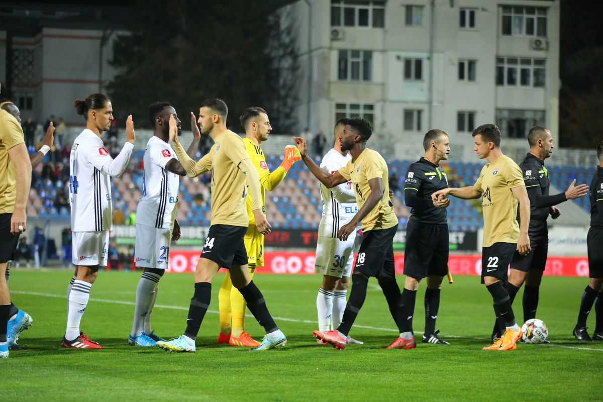FC Botoșani - FC Voluntari, etapa #17 Liga 1