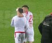 FOTO 3 detalii de la Dinamo - Csikszereda: Ghezali a izbucnit în plâns