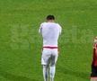 3 detalii de la Csikszereda - Dinamo: jucătorul „câinilor” a izbucnit în plâns după meci + Burcă și fotbaliștii săi au scandat cu galeria „România, România”
