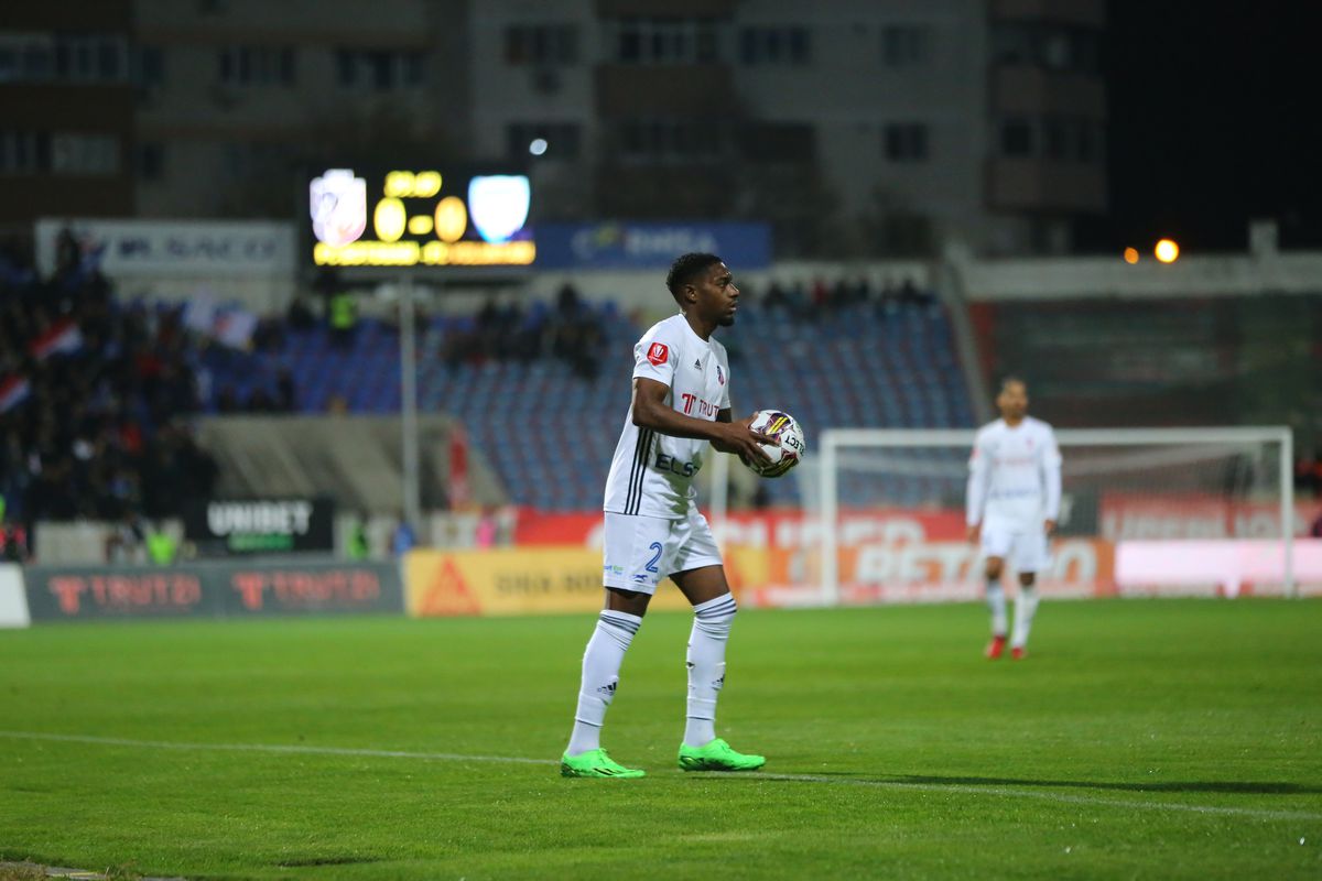 FC Botoșani - FC Voluntari, etapa #17 Liga 1