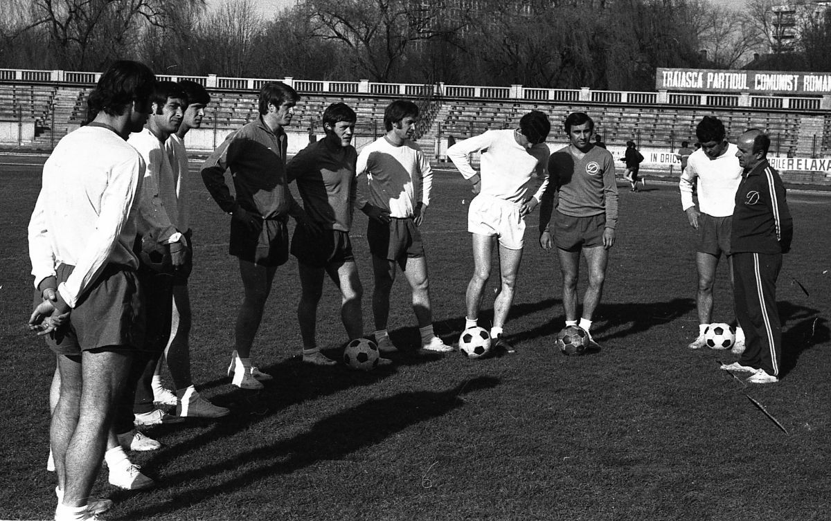 Nichi Dumitriu, „Fachirul din Giulești”, interviu de colecție în ziua în care a împlinit 80 de ani: „Cu echipa de atunci și VAR-ul de azi, Giuleștiul ar fi avut 3-4  campionate în plus!”