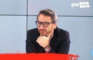 Constantin Iacov, la GSP LIVE » Urmărește emisiunea AICI