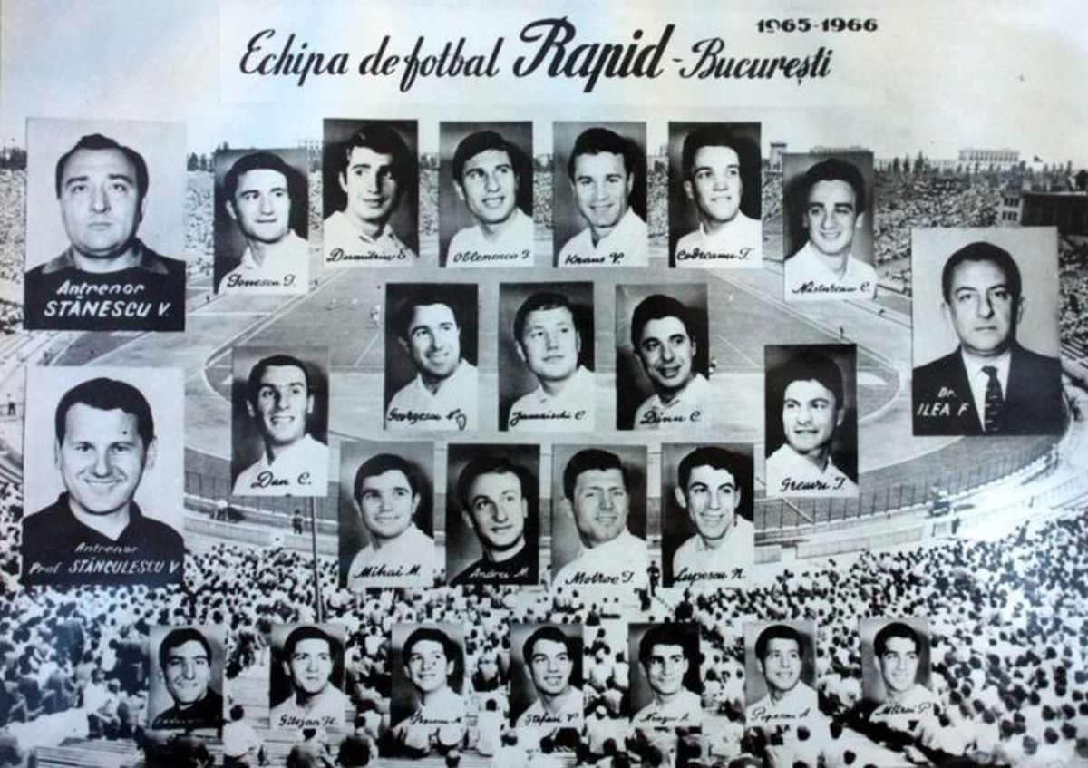 Nichi Dumitriu, „Fachirul din Giulești”, interviu de colecție în ziua în care a împlinit 80 de ani: „Cu echipa de atunci și VAR-ul de azi, Giuleștiul ar fi avut 3-4  campionate în plus!”