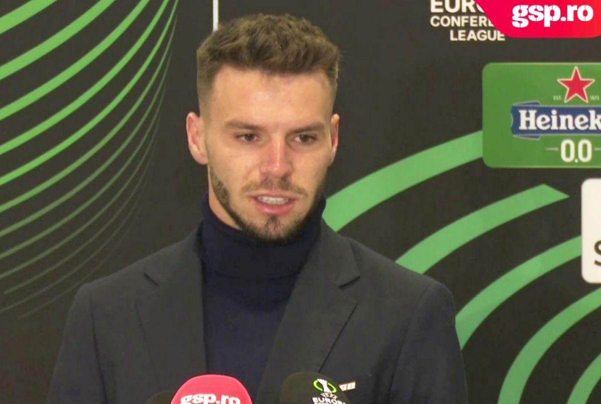 Cordea a găsit scuza perfectă după 0-3 cu West Ham: „Mult mai greu decât în tur. Rezervele lor au vrut să demonstreze”