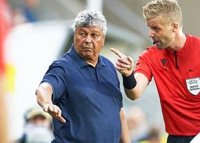 „Mircea Lucescu pleacă la iarnă de la Dinamo Kiev” » Surse din cadrul clubului: „E nervos și isteric”
