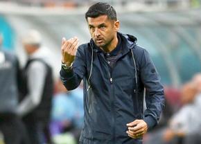 Ce jucător a remarcat Dică după FCSB - CFR 0-1: „Păcat pentru el că nu au reușit un rezultat pozitiv. Ar fi fost datorită lui”