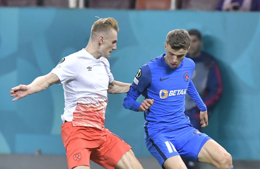 Octavian Popescu (19 ani) a fost retrogradat în ierarhia căpitanilor de la FCSB, asta deși Nicolae Dică (42 de ani) transmitea că a fost o simplă coincidență în eșecul suferit de FCSB contra lui U Cluj, scor 1-2.