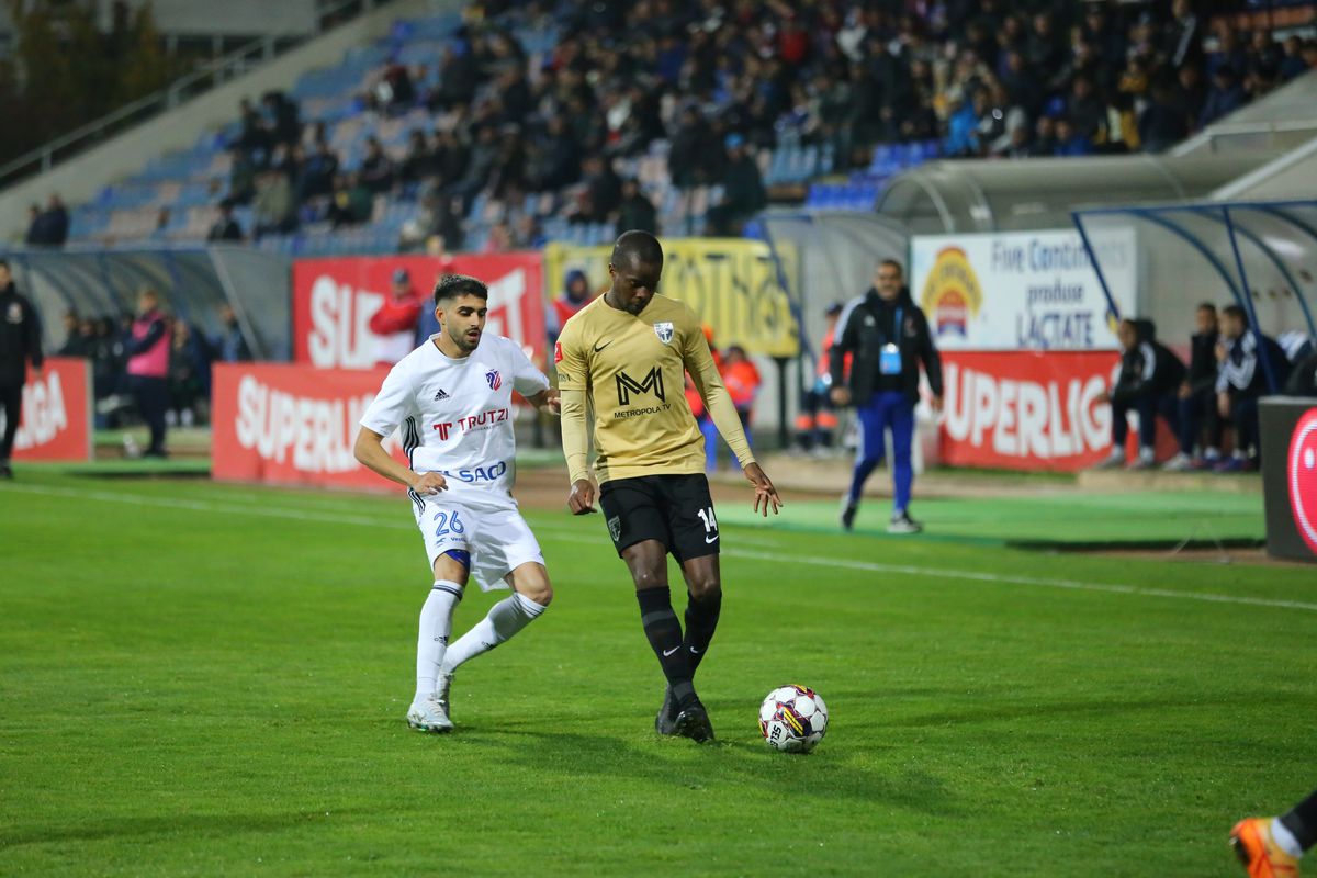 Continuă criza la Botoșani » Voluntari câștigă în deplasare și se apropie de play-off! Clasamentul ACUM