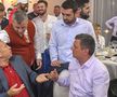 Dan Petrescu, mesaj pentru patronul Nelu Varga după ce a dus-o pe CFR Cluj în primăvara europeană: „Sper să facă asta”