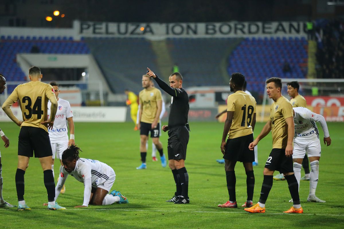 Continuă criza la Botoșani » Voluntari câștigă în deplasare și se apropie de play-off! Clasamentul ACUM