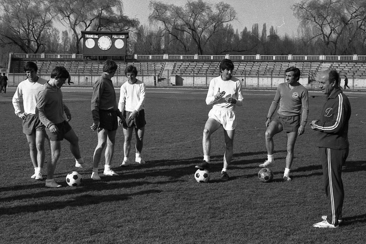 Nichi Dumitriu, „Fachirul din Giulești”, interviu de colecție în ziua în care a împlinit 80 de ani: „Cu echipa de atunci și VAR-ul de azi, Giuleștiul ar fi avut 3-4  campionate în plus!”