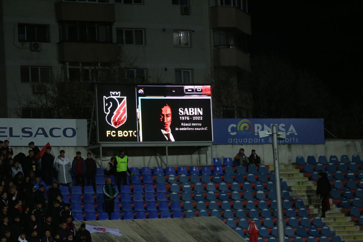 Continuă criza la Botoșani » Voluntari câștigă în deplasare și se apropie de play-off! Clasamentul ACUM