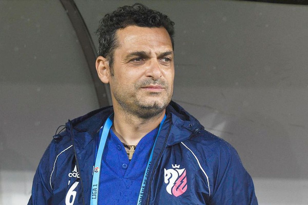 Bătut și de Voluntari, Mihai Teja face comparații cu Barcelona: „Dacă vrei statistică, poți să tragi de la 70 de metri!”