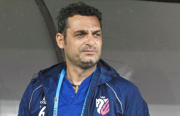 Bătut și de Voluntari, Mihai Teja face comparații cu Barcelona: „Dacă vrei statistică, poți să tragi de la 70 de metri!”