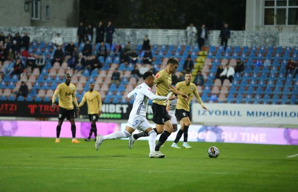 Continuă criza la Botoșani » Voluntari câștigă în deplasare și se apropie de play-off! Clasamentul ACUM