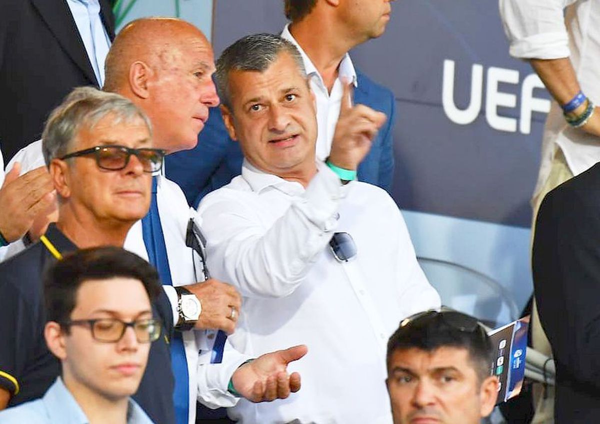 „Nu mai puteam vorbi dintr-o dată, am crezut că e de la supa picantă”. Nelu Varga, patronul CFR, dezvăluiri șocante despre atacul cerebral: „Dumnezeu m-a ajutat”